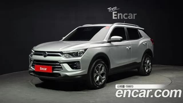 KG_Mobility_Ssangyong KORANDO Gasoline 1.5 2WD C5