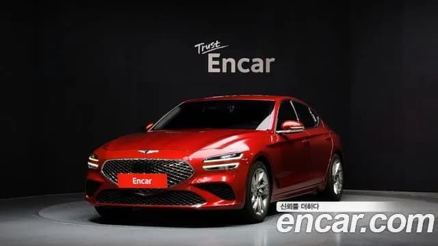 Genesis G70 Gasoline 2.0T 4WD