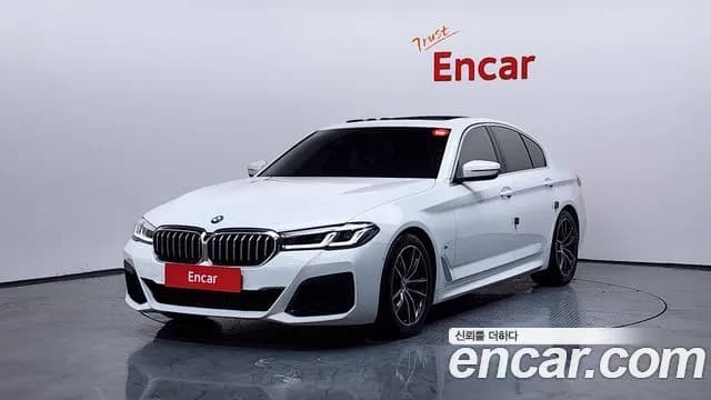 BMW 5-Series 520i M Sport