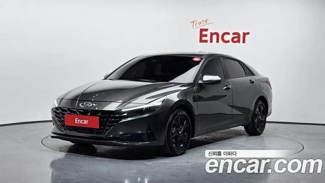 Hyundai AVANTE 1.6