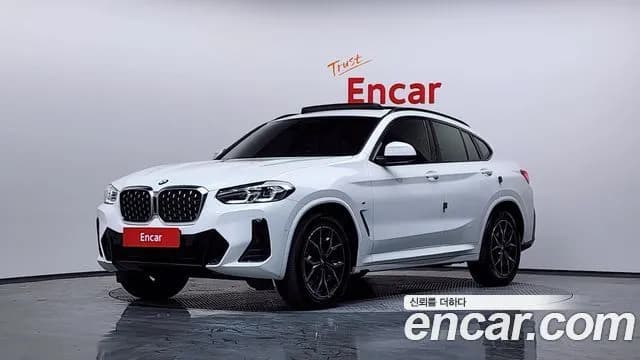 BMW X4 xDrive20i M Sport