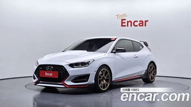 Hyundai Veloster 2.0 N