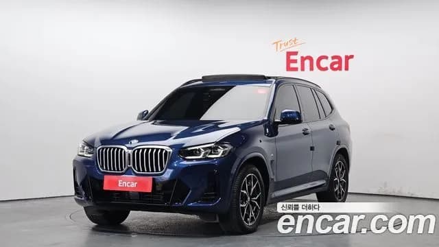 BMW X3 xDrive 20i M Sport