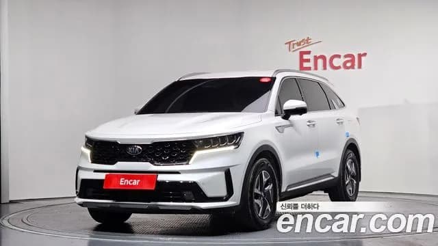 Kia Sorento HEV 1.6 4WD