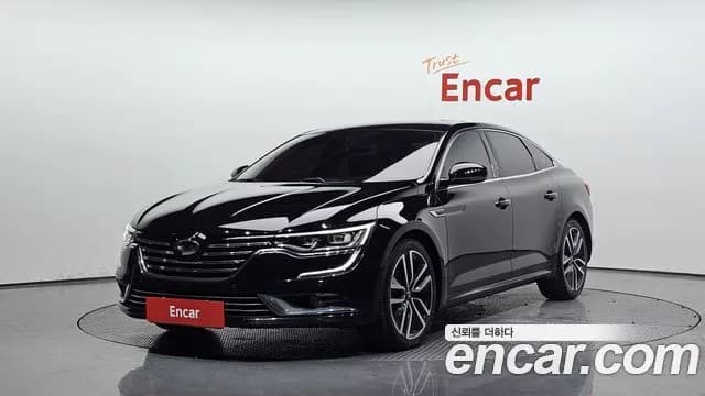 Renault-KoreaSamsung SM6 2.0 GDe RE