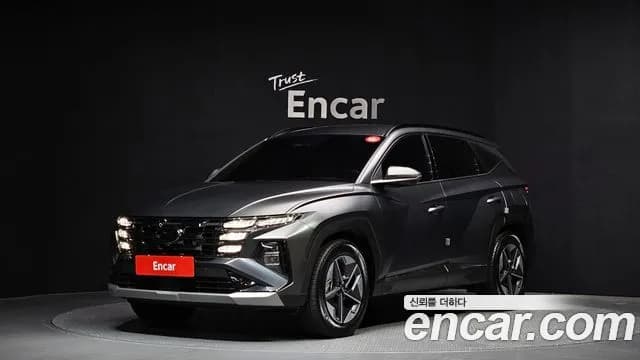 Hyundai Tucson HEV 1.6 4WD