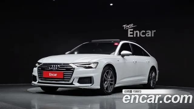 Audi A6 45 TFSI Premium