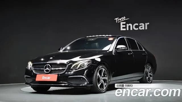 Mercedes-Benz E-Class E250 Avantgarde