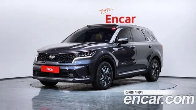 Kia Sorento HEV 1.6 2WD