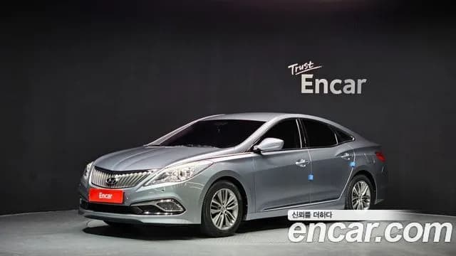 Hyundai Grandeur HG240 Modern