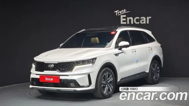 Kia Sorento HEV 1.6 2WD