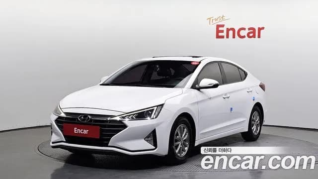 Hyundai AVANTE 1.6