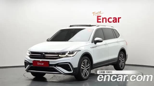Volkswagen Tiguan 2.0 TSI Prestige