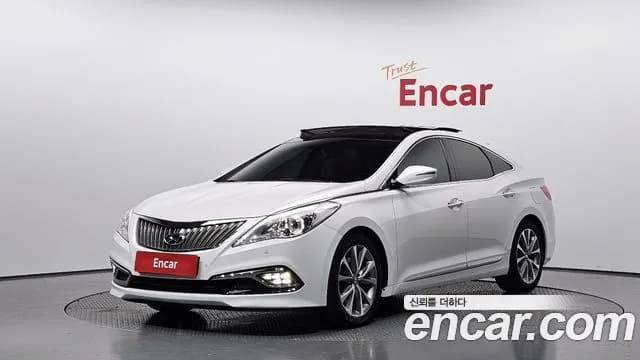 Hyundai Grandeur HG240 Modern