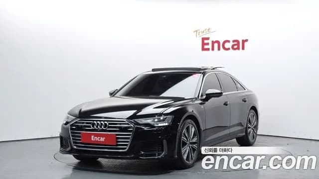 Audi A6 45 TFSI Quattro Premium