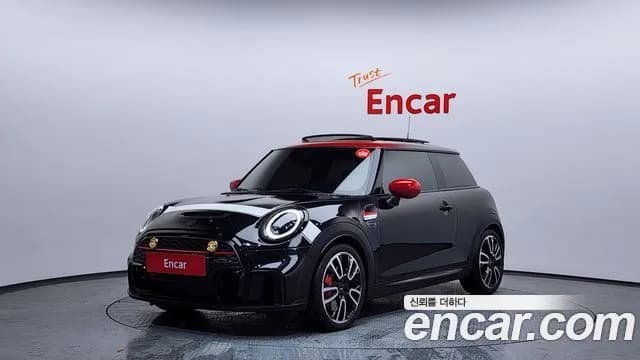 Mini Cooper JCW Pat Moss Edition