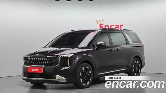 Kia Canival HEV 7seater Signature