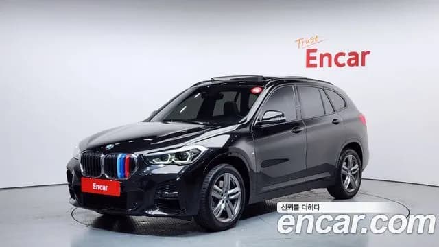 BMW X1 xDrive 20i M Sport