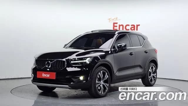 Volvo XC40 B4 Inscription