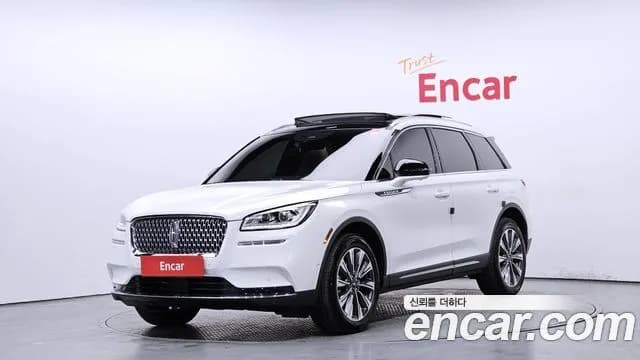 Lincoln Corsair 2.0 Reserve AWD
