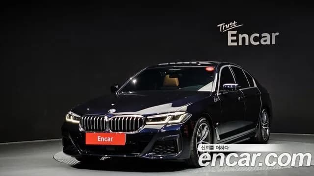 BMW 5-Series 520i M Sport
