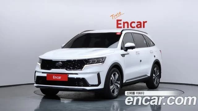 Kia Sorento HEV 1.6 4WD