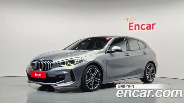 BMW 1-Series 120i M Sports