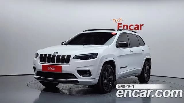 Jeep Cherokee 2.4 80th Anniversary Edition