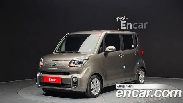 Kia RAY Prestige