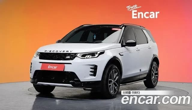Land Rover Discovery Sport P250 Dynamic SE