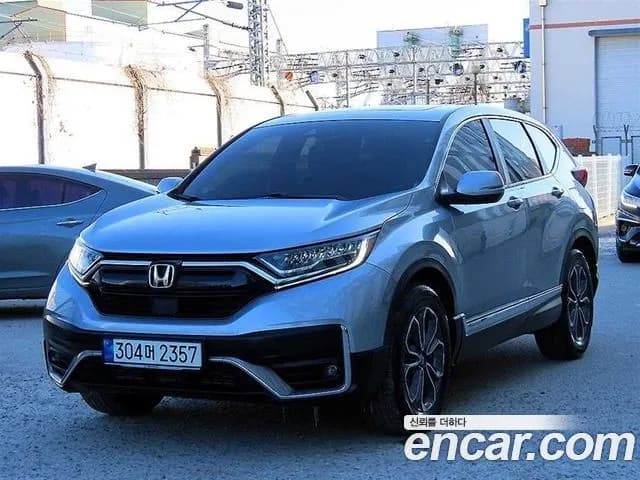 Honda CR-V 1.5 EX-L 2WD