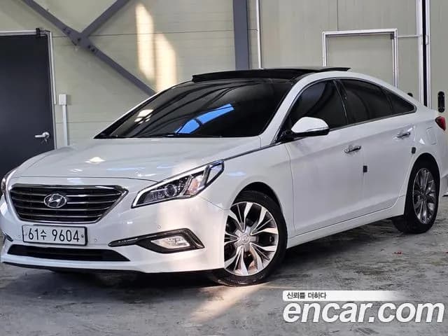 Hyundai Sonata 2.0 Premium