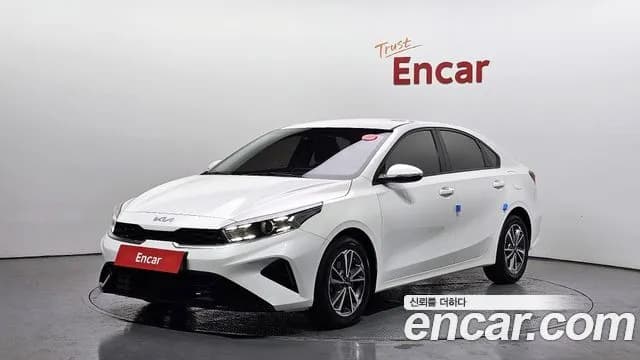 Kia K3 1.6