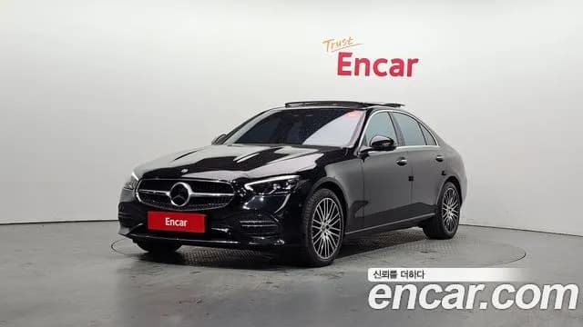 Mercedes-Benz C-Class C200 Avantgarde