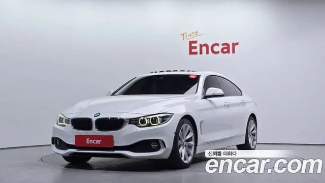 BMW 4-Series 420i Gran Coupe Special Edition