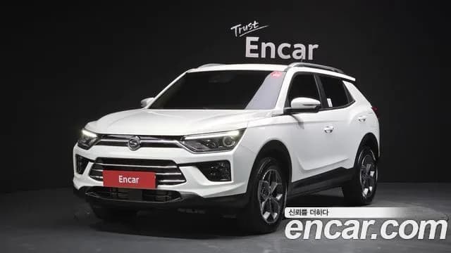 KG_Mobility_Ssangyong KORANDO Gasoline 1.5 2WD C5