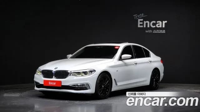 BMW 5-Series 530i xDrive Luxury Plus