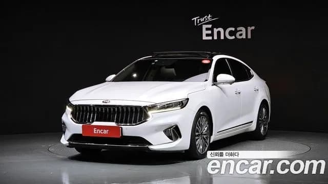 Kia K7 Signature
