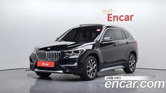 BMW X1 xDrive 20i xLine