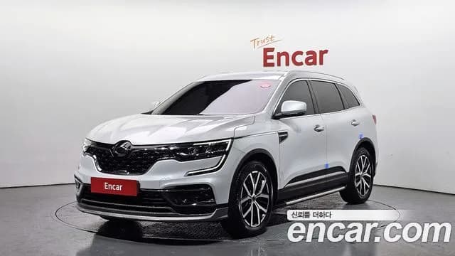 Renault-KoreaSamsung QM6 2.0 GDe RE Signature 2WD