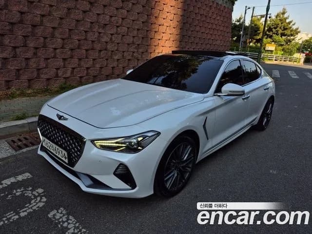 Genesis G70 2.0T AWD