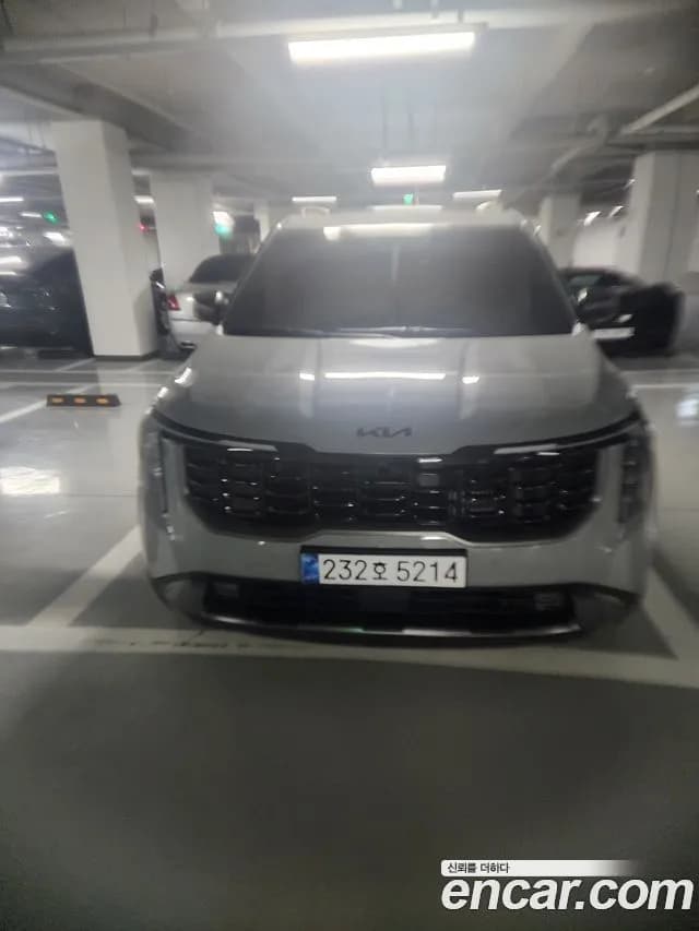 Kia Canival Hev 9 Seater X Line