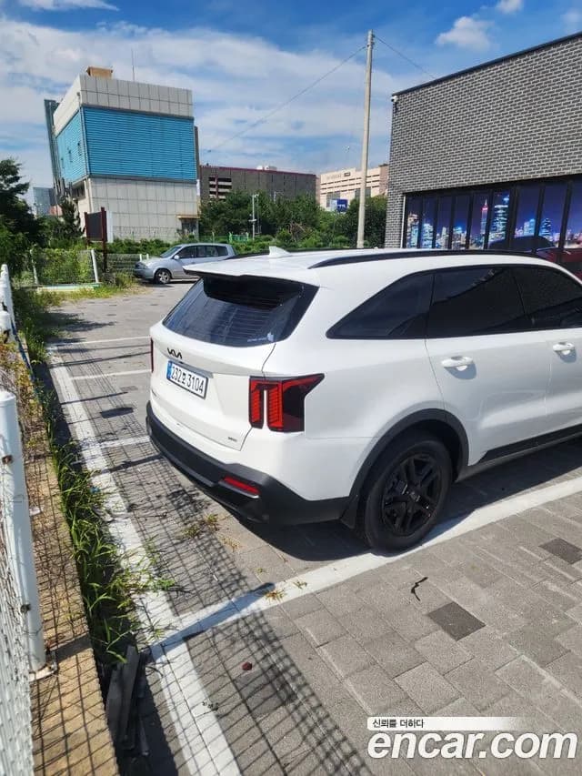 Kia Sorento HEV 1.6 2WD