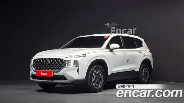 Hyundai Santafe HEV 1.6 2WD