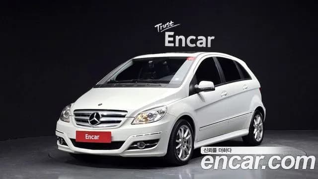 Mercedes-Benz B-Class B200