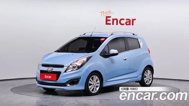 ChevroletGMDaewoo Spark LT