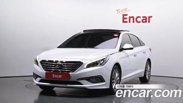 Hyundai Sonata 2.0 Smart