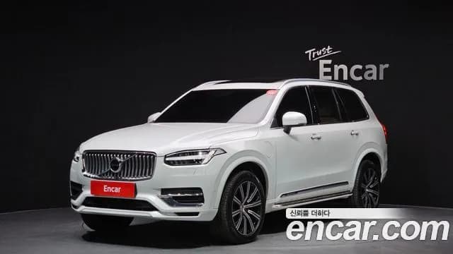 Volvo XC90 T8 Inscription Hybird