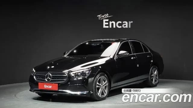 Mercedes-Benz E-Class E350 4MATIC Avantgarde