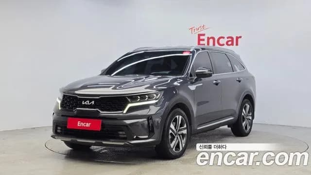 Kia Sorento HEV 1.6 4WD